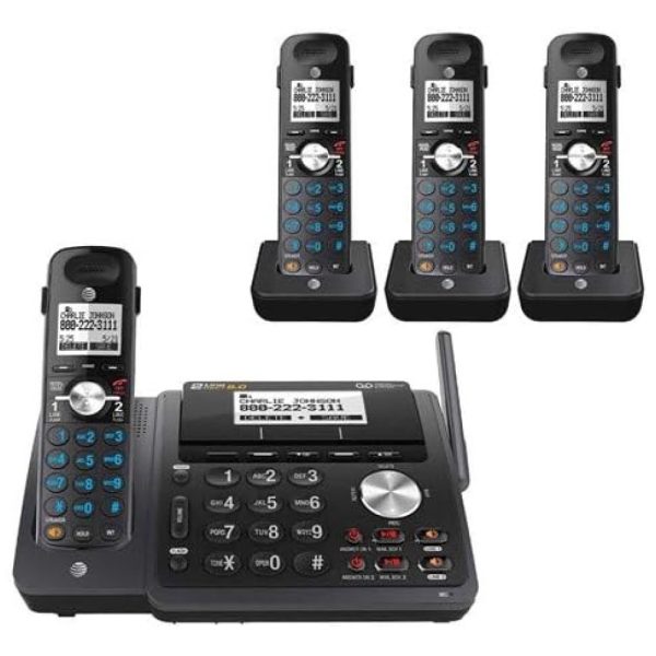 ectqrj23llp70b_0 jpg - ATT TL88102 Telefone sem Fio com Sistema de Atendimento Digital, 3 Unidades