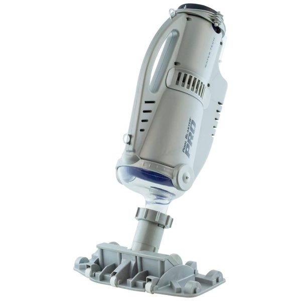 ectqunitvp400b_0 jpg - Aspirador de Piscina sem Fio, Recarregável com Autonomia da Bateria de 2H e Baterias Intercambiáveis, 110V, Pool Blaster Pro 900, Cinza