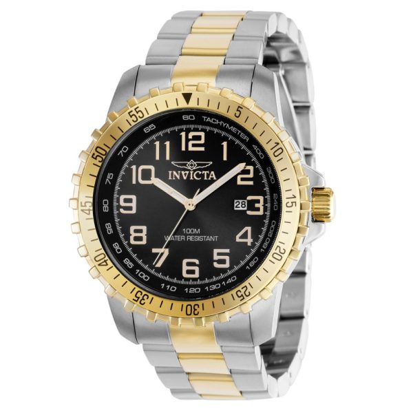 ectq12193_vni_0 jpg - Relgio masculino especializado 45,5 mm. Ao. Ouro 39121, Invicta