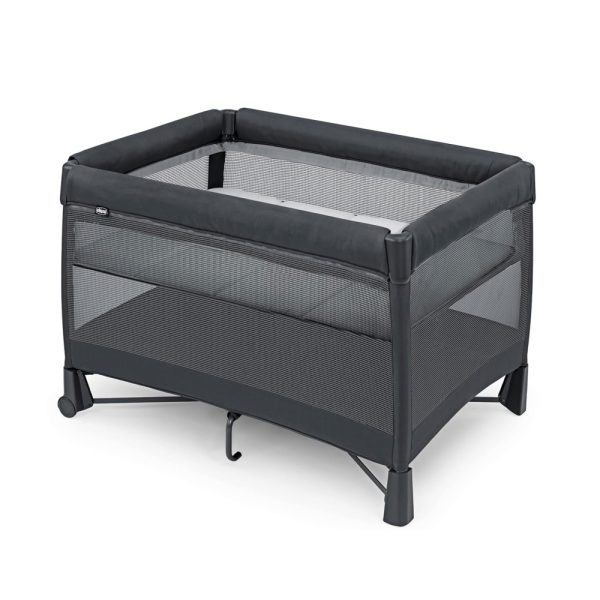 ectq1jqwyp7b0b_0 jpg - Berço Cercado Portátil com Berço Removível e Cercadinho Extra , Chicco, Preto
