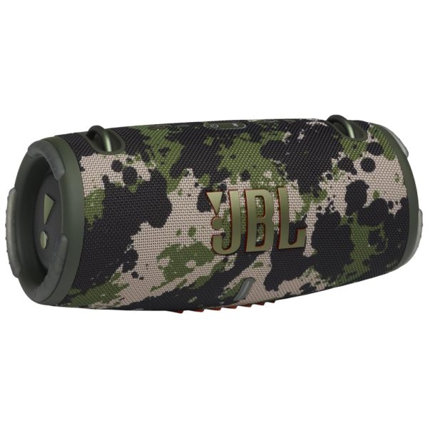 ectq2bz88ln80b_0 jpg - Caixa de Som Bluetooth Portatil Xtreme 3 a Prova d IP67 com 15H de Reprodução, Camuflado, JBL XTREME3CAMOAM, Verde