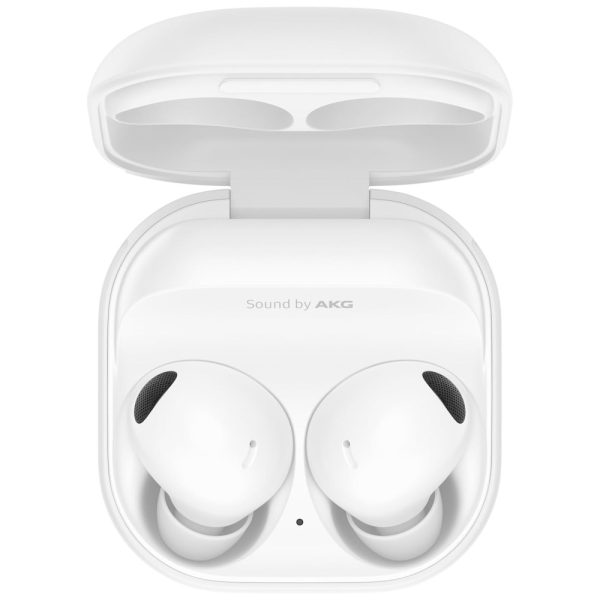 ectq2crvfs2b0b_0-2 jpg - Fones de Ouvido Bluetooth com Cancelamento de Ruído, Áudio 360, Voz HD, Modo de Conversação e Resistente à Água IPX7, SAMSUNG Galaxy Buds 2 Pro, Branco