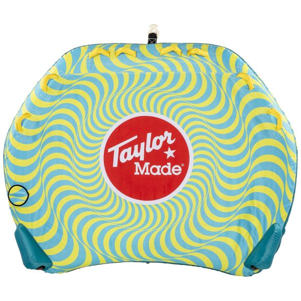 ectq33xdm76c0b_0 jpg - Boia Rebocável para 4 Pessoas com Conexão Pratica e Válvula Boston para Inflação Rápida, TaylorMade, Colorida