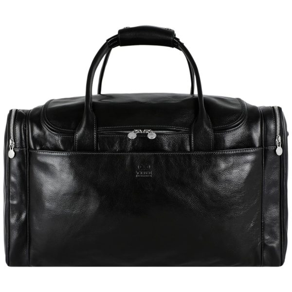 ectq3bwqs1x80b_0 jpg - Bolsa de Viagem Masculina Clássica de Couro, TIME RESISTANCE, Preto