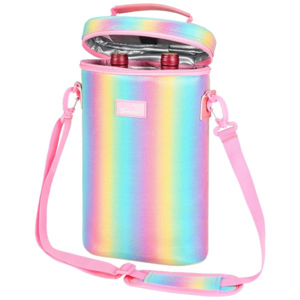 ectq3bznshpc0b_0 jpg - Tirrinia Bolsa Térmica para 2 Garrafas de Vinho, Resistente a Vazamentos Perfeita para Viagens, Restaurantes, Degustações e Presentes