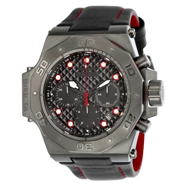 ectq50132_gz_vni_0 jpg - Relgio masculino Akula 58 mm. Vermelho. Preto ZG 23105, Invicta