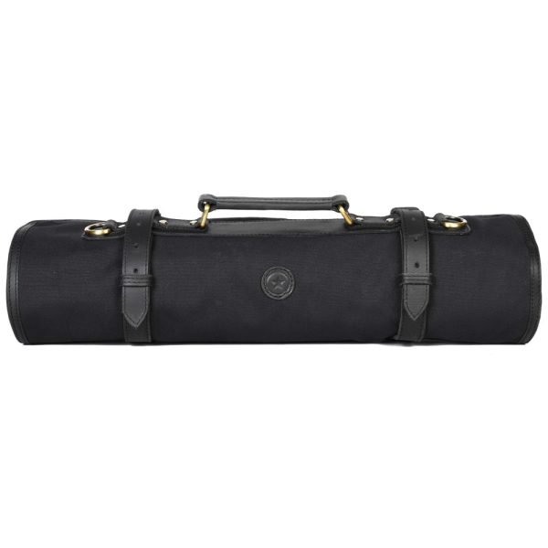 ectq8pm4dh590b_0 jpg - AARON LEATHER GOODS VENDIMIA ESTILO Estojo, Bolsa de Couro para Facas com 10 Slots, Facas não Incluídas, Couro