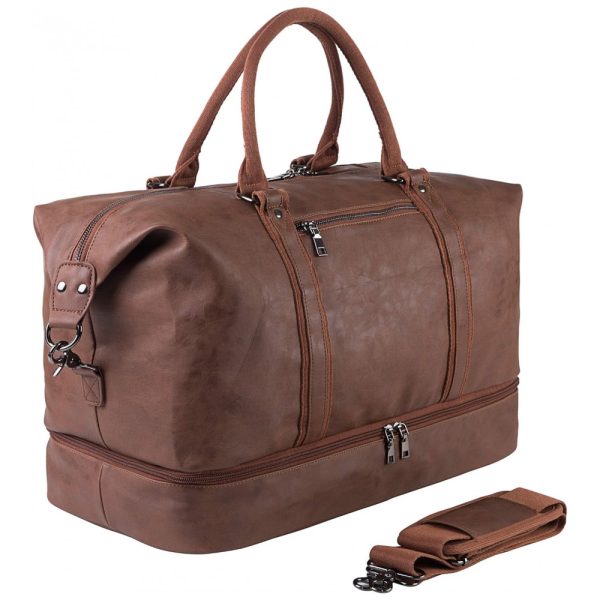 ectq8z6qmlh80b_0-1 jpg - Bolsa de Viagem Masculina Clássica de Couro, SEYFOCNIA, Marrom