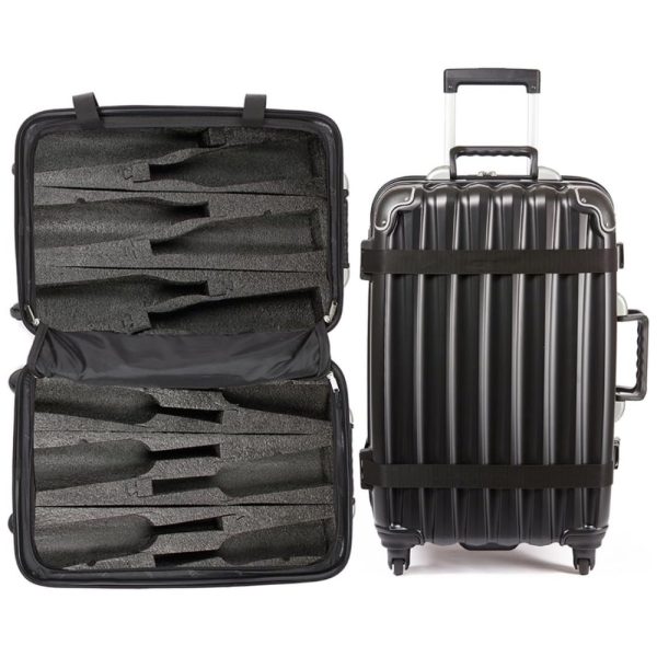 ectq997cgsg70b_0 jpg - Mala de Transporte para Vinhos até 12 Garrafas, VINGARDEVALISE VGV05GRANDE, Preto