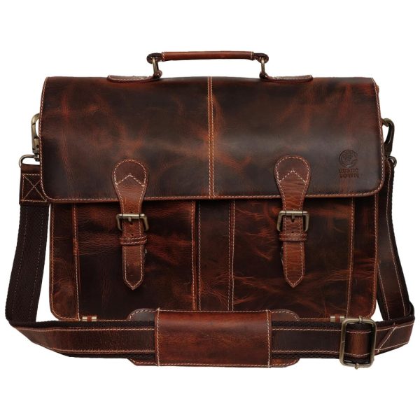 ectqblz12wm70b_0 jpg - Rustic Town Bolsa, Maleta de Couro para Laptop Masculina