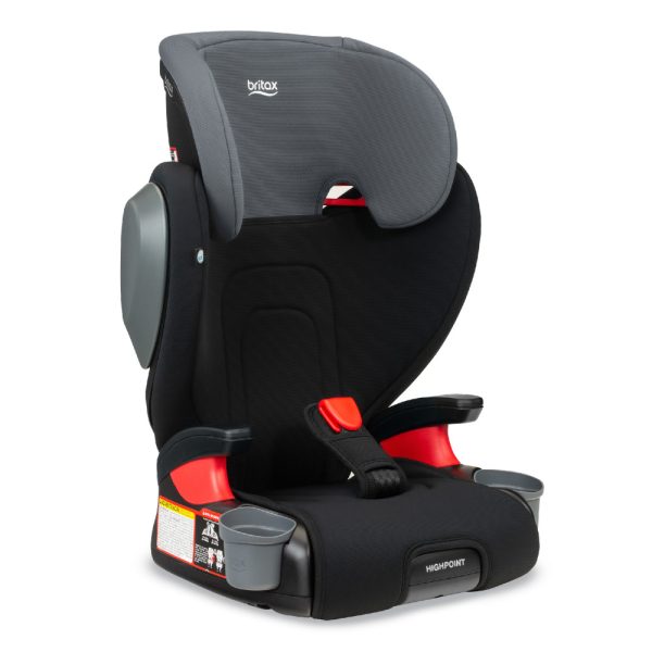 ectqc332c1e_0 jpg - Assento elevatório de posicionamento do cinto sem encosto Britax Highpoint, SafeWash Black Ombre