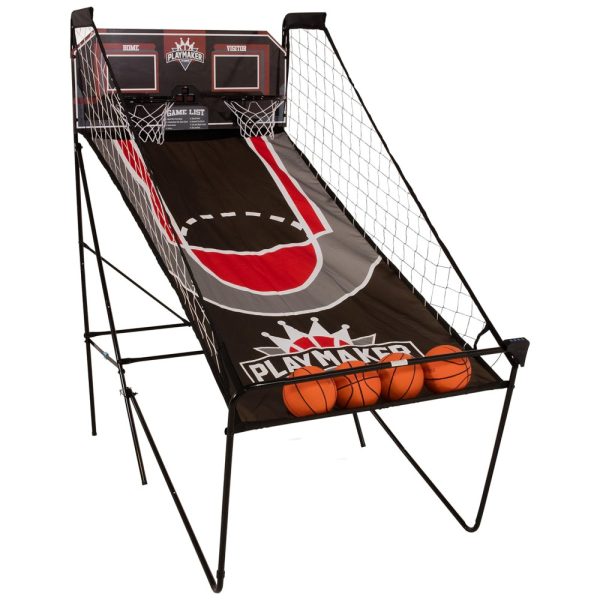 ectqcjeh1tm10b_0 jpg - Jogo de Basquete Duplo Triumph Play Maker Diversão sem limites com 8 modos de jogo e montagem rápida