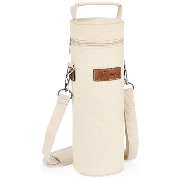 ectqcqs29ch80b_0 jpg - Sacola Térmica para Vinho Tirrinia Portátil e Isolada, Perfeita para Viagens, Restaurantes, Degustações e Presente para Amantes de Vinho Bege