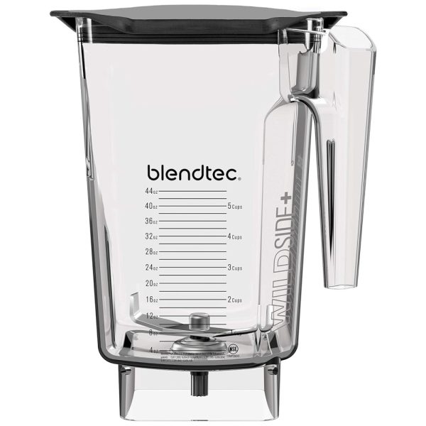 ectqhpcqj1b70b_0 jpg - Clear WildSide Lâmina Jarra 1,3 Litros Tampa Dura, BLENDTEC 40 630 62, Preto