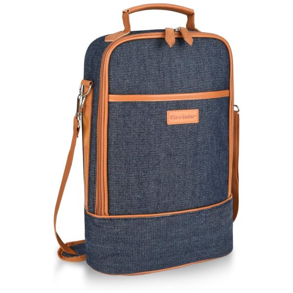 ectqhvnhy7l80b_0 jpg - Bolsa Térmica Para Transporte de Vinhos até 2 Garrafas, TIRRINIA, Azul