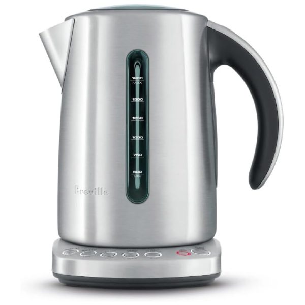 ectqkbreyd100b_0 jpg - Chaleira Elétrica 1.8L 1500W, Aço Inoxidável, 110v, BREVILLE BKE820XL, Cinza