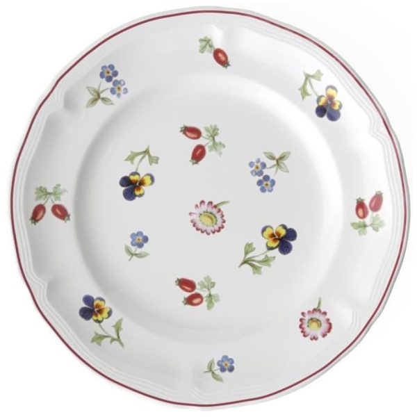 ectqkngg23000b_0 jpg - Prato para Aperitivo 21 cm, Elegância e Praticidade em Sua Mesa com Formato Redondo e Material de Porcelana, Villeroy Boch, Colorido