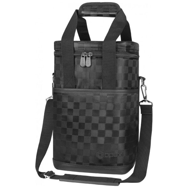 ectqlj7kggh90b_0-1 jpg - Bolsa Térmica Para Transporte de Vinhos OPUX até 4 Garrafas, Preto Quadrado