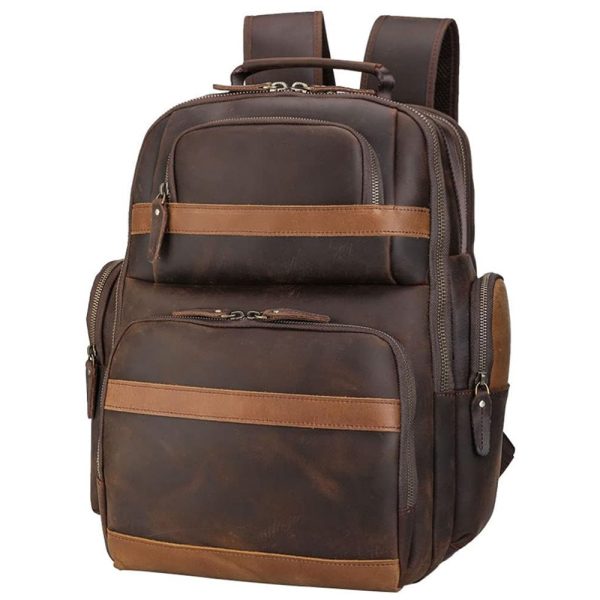 ectqmwp8lfr70b_0-1 jpg - Mochila Unissex de Couro para Laptop, TIDING TD 3563Futi, Marrom