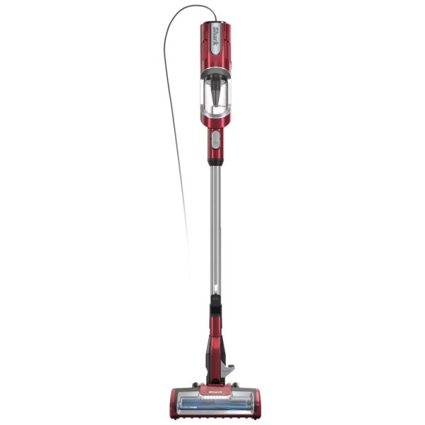ectqmzg811r80b_0 jpg - Aspirador de Pó com Fio e Rolo Autolimpante Ideal para Pelos de Animais, 110V, Shark HZ602, Vermelho