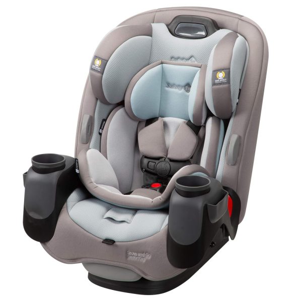 ectqn9xzb4n70b_0 jpg - Cadeira de Bebê para Carro Conversível, Peso Recomendado 2 a 45 kg, Nevoa, SAFETY 1ST CC227DZP, Cinza