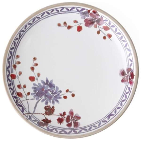 ectqon62sjx00b_0 jpg - Prato para Salada de 21 cm, Elegância e Praticidade em Sua Mesa com Formato Redondo e Material de Porcelana, Villeroy Boch, Colorido