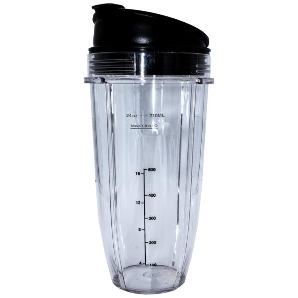 ectqpw8wprb70b_0 jpg - Copo Liquidificador NutriNinja com tampa 709ml, BLENDIN, Preto