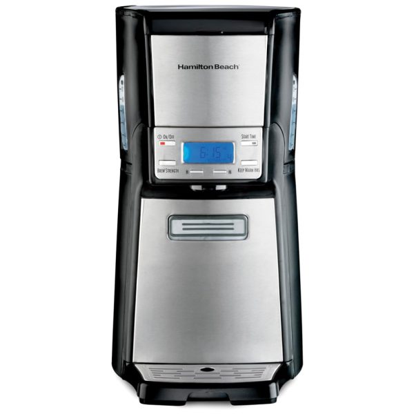 ectqq1kl4r100b_0-1 jpg - Cafeteira Elétrica Programável de 2.8L, 950W, Aço Inoxidável, 110v, HAMILTON BEACH 48465, Preto