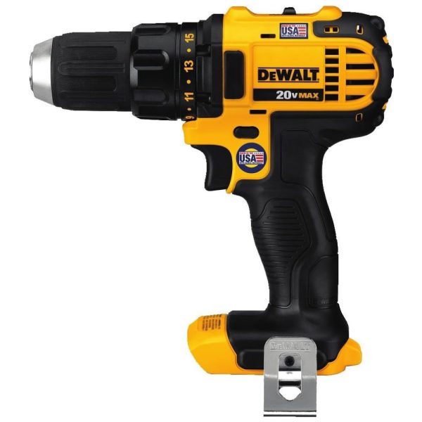 ectqq8e7lm700b_0 jpg - Furadeira sem Fio com Desing Compacto e Leve, Bateria não Inclusa, DEWALT DCD780B, Amarelo