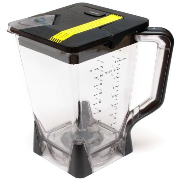 ectqtkdw3g170b_0 jpg - Ninja Copo, Jarra para Liquidificador, c, tampa, capacidade 2,129mL ou 72OZ
