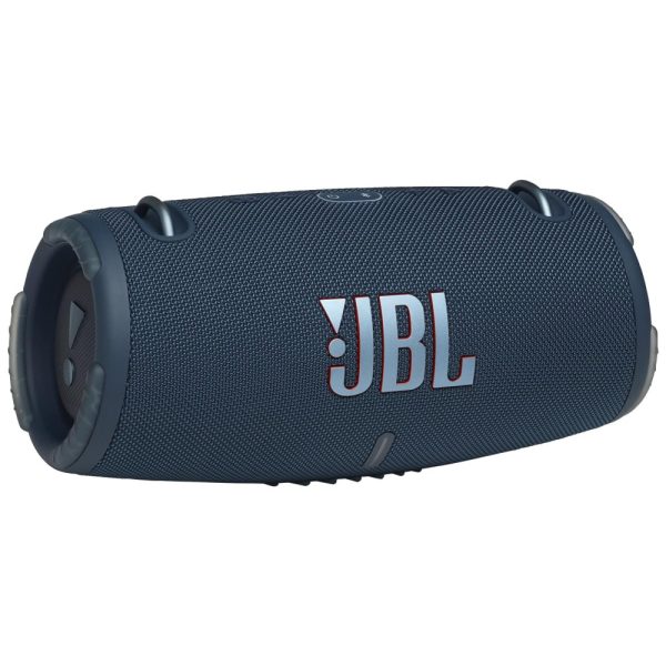 ectqwc4xpln80b_0 jpg - Caixa de Som Bluetooth Portatil Xtreme 3 a Prova d IP67 com 15H de Reprodução, JBL XTREME3BLUAM, Azul Claro