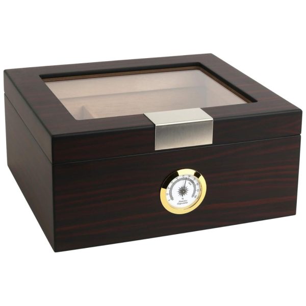 ectqxdkdg5s70b_0 jpg - Umidor de Luxo para Charutos Armazenamento Sofisticado para 25 50 Charutos, com Medidor de Umidade e Umidificador, Caixa de Cedro Mantello Cigars