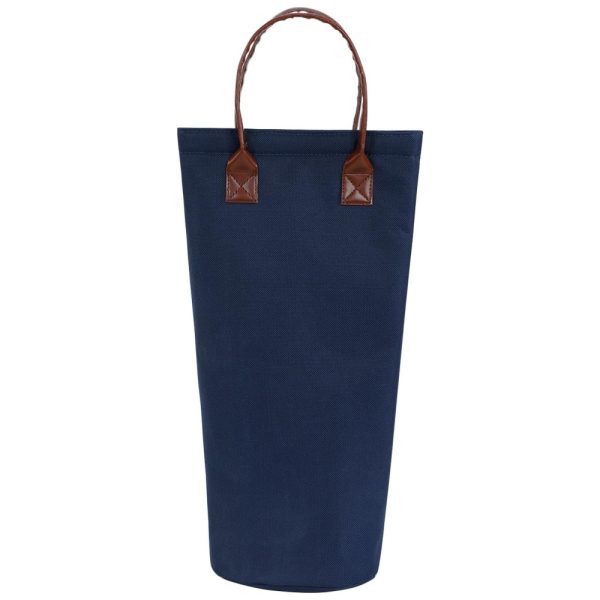 ectqxv2mtswd0b_0 jpg - Bolsa Térmica para 1 Garrafa de Vinho VISEMAN, Azul Durável, Isolada e Elegante