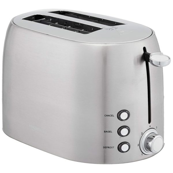 ectqyx7y1ts70b_0 jpg - Torradeira de 2 Fatias 6 Configurações, 800W, 110v, TA1729C UL, Prateado