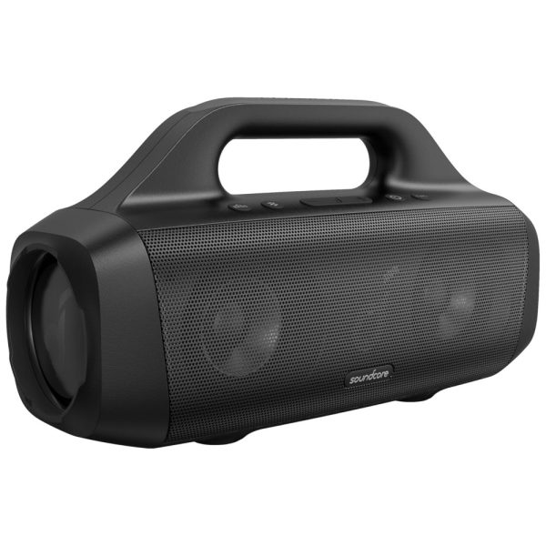 ectqz24lnql80b_0 jpg - Caixa de Som Bluetooth Portatil a Prova d IPX7, SOUNDCORE A3118011, Preto