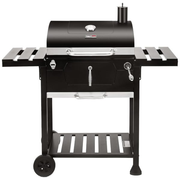 ectqz4zqb8v80b_0-1 jpg - Churrasqueira a Carvão com Mesas Laterais e Termostato, ROYAL GOURMET CD1824E N, Preto