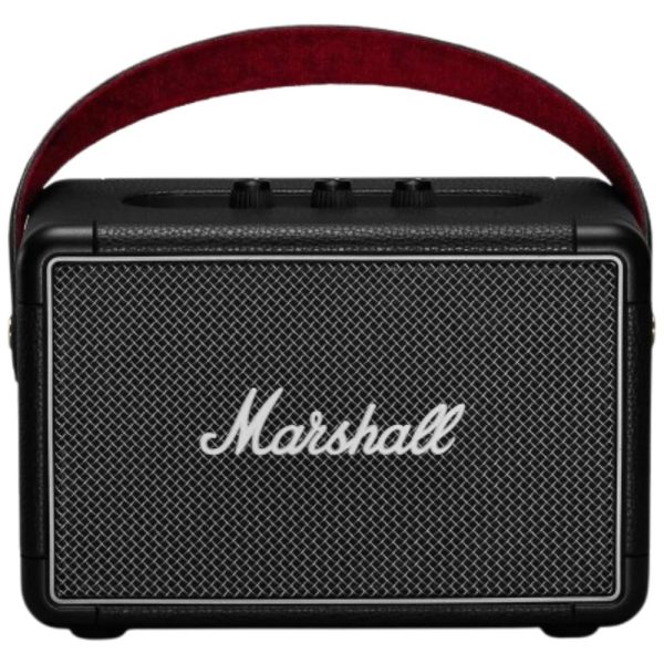 ectqzb6zc7h70b_0 jpg - Alto falante Bluetooth portátil Kilburn II, MARSHALL 1002634, Preto