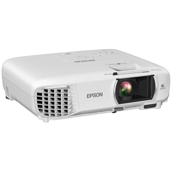 ectqzksd2lg80b_0 jpg - Epson Home Cinema 1080 3 chip 3LCD 1080p Projector, 3400 lumens Color and White Brightness, Streaming, Gaming, Home Theater, Built in Speaker, Auto Picture Skew, 16,0001 Contrast, Dual HDMI, White