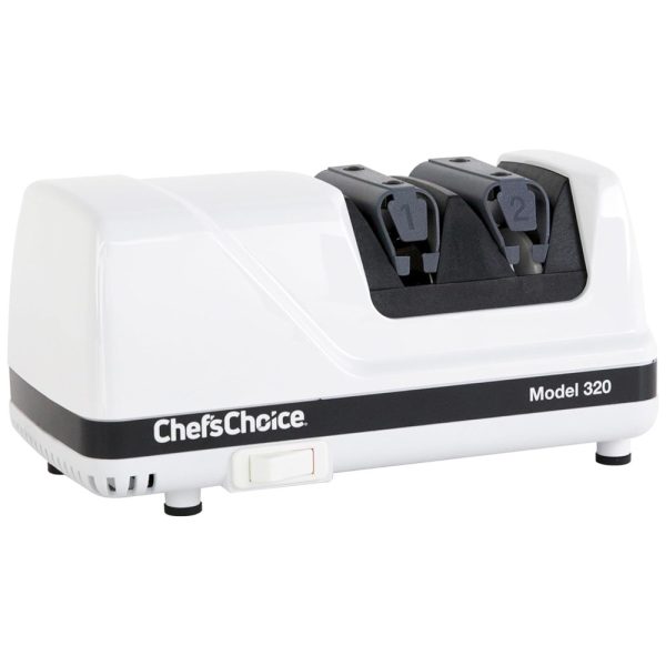 ectqzwjk50000b_0 jpg - Afiador Elétrico de Facas Profissional com 2 Níveis, 110v, CHEFSCHOICE 0320000, Branco