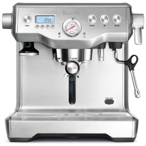 ectq0pggj6i00b_0 jpg - Máquina de Café Expresso, BREVILLE BES920XL, Cinza