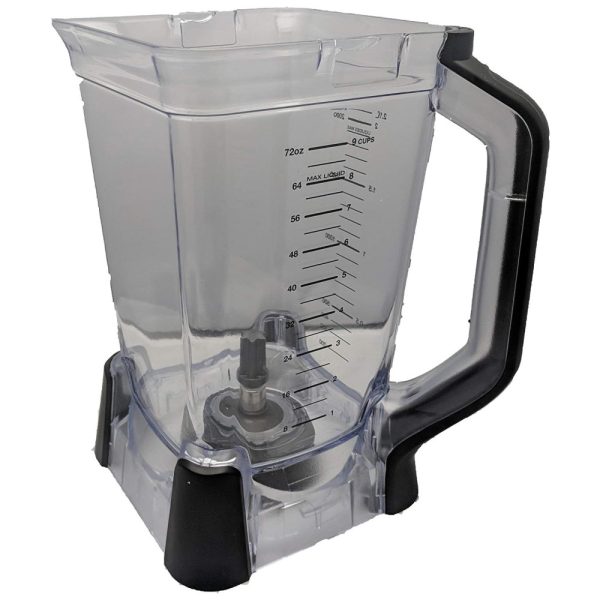 ectq249krca10b_0 jpg - Jarra Substituição 2,1 Litros XL Mega, Supra, BL773CO, NUTRI NINJA KITCHEN SYSTEMS 8541988546, Preto