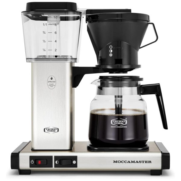 ectq2kqqij400b_0 jpg - Cafeteira Elétrica, TECHNIVORM MOCCAMASTER Moccamaster, Prateado