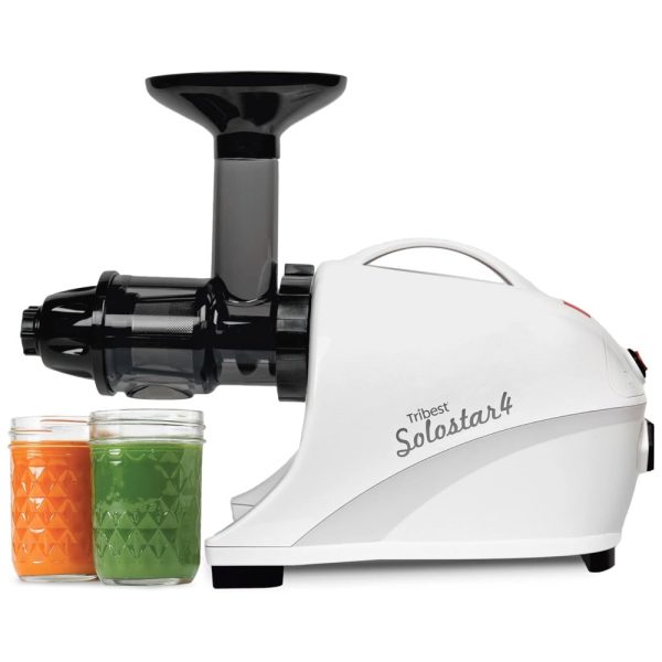 ectqaqgbs2110b_0 jpg - Solostar Espremedor de Sucos, 110v, TRIBEST SS 4200 B, Branco