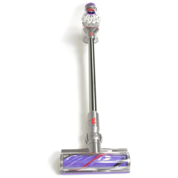 ectqbwqjk7f70b_0 jpg - Aspirador de Pó V8 sem Fio Recarregável com Filtro HEPA e Acessórios, DYSON, Prateado