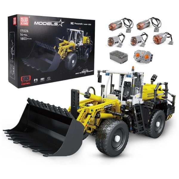 ectqclzp9vbb0b_0 jpg - Kit de Construção Carregadeira Pneumática com 1803 Peças e Controle Remoto para Crianças e Adultos, Mould King, Amarelo