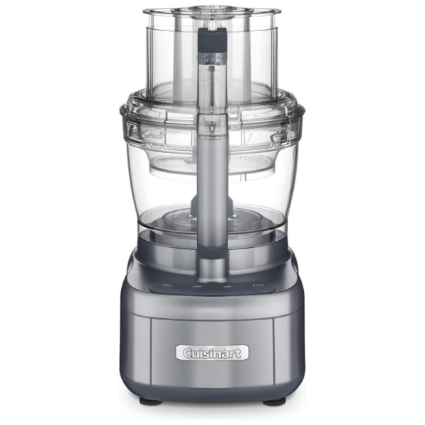 ectqcnpv64i10b_0 jpg - Procesador Elemental 13 Xícaras 550 Watt, 110v, CUISINART FP 13DGM, Cinza escuro