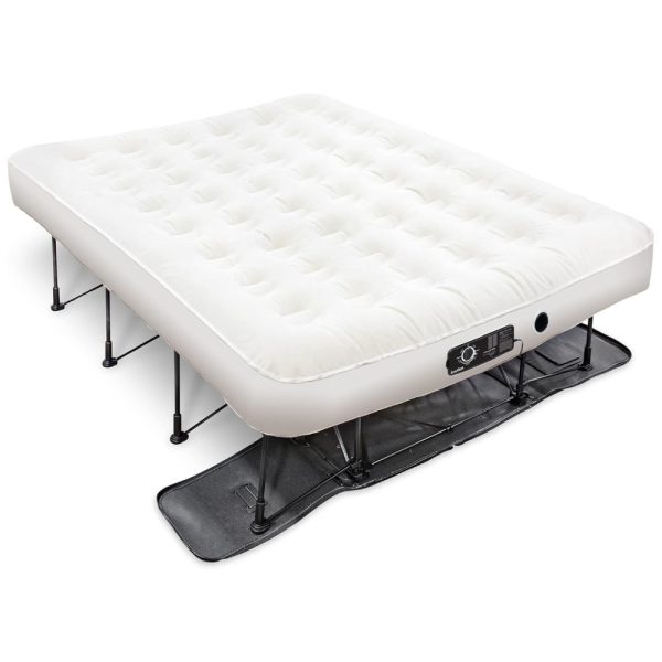 ectqd1qz94v70b_0 jpg - Ivation Colchão Inflável Casal Queen, com estrutura e bomba de ar incluída, 110V