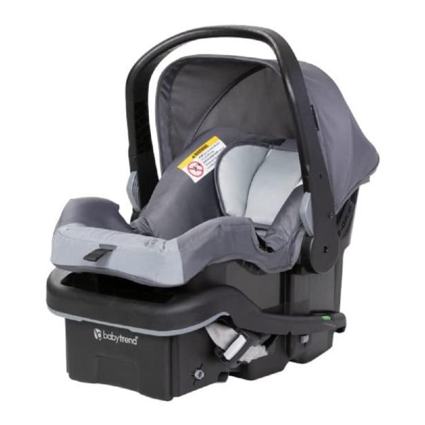ectqd5xbrl6b0b_0 jpg - Cadeira de Bebê para Carro Baby Trend EZLift PLUS, Cinza Ultra