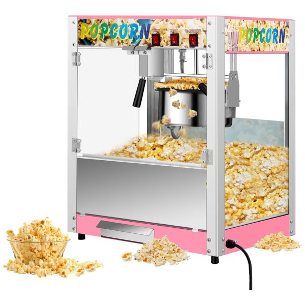 ectqdk9y8psd0b_0 jpg - Máquina de Pipoca Comercial com Caldeira de 230g, 850W, Capacidade para 1,4L por Lote, Estilo Cinema, 3 Interruptores, Estrutura de Aço, RIGMEC.