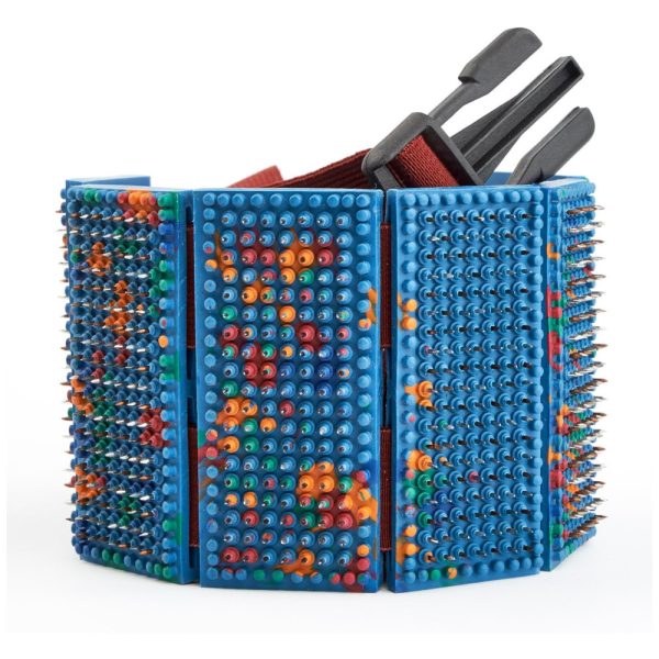 ectqe7fti9i00b_0 jpg - LYAPKO Cinto de Acupuntura KID 3.5 Ag 960 Agulhas 6 Placas com 2 Cintos Ajustáveis. Massageador de Acupressão Premium para Adultos e Crianças Ferramenta de Massagem Terapêutica Patenteada Exclusiva